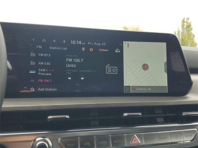 new 2025 Kia Telluride car, priced at $49,609