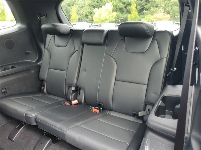 new 2025 Kia Telluride car, priced at $49,609