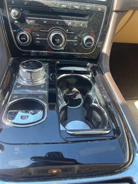 used 2015 Jaguar XJ car, priced at $14,990