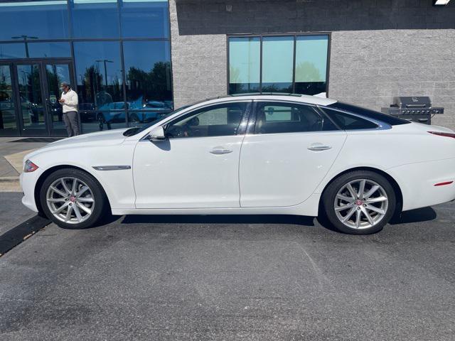 used 2015 Jaguar XJ car, priced at $14,990