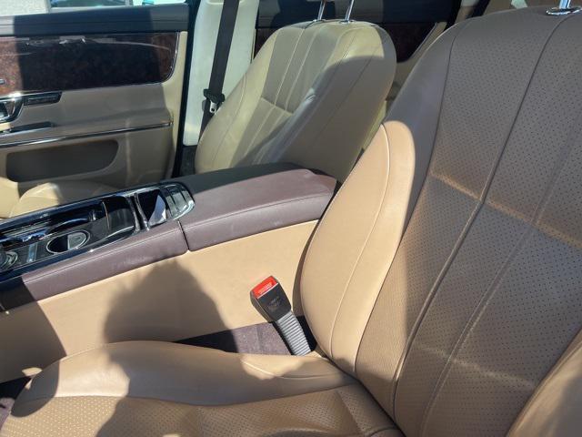 used 2015 Jaguar XJ car, priced at $14,990