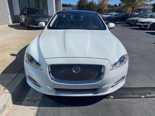 used 2015 Jaguar XJ car, priced at $14,990