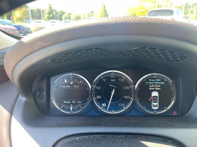 used 2015 Jaguar XJ car, priced at $14,990