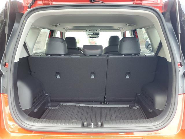 new 2025 Kia Soul car, priced at $24,377