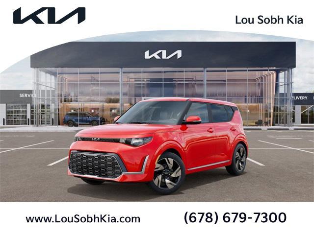 new 2025 Kia Soul car, priced at $24,377