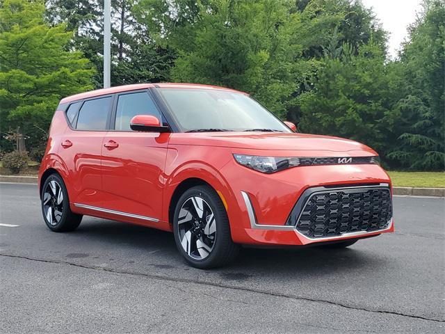 new 2025 Kia Soul car, priced at $24,377