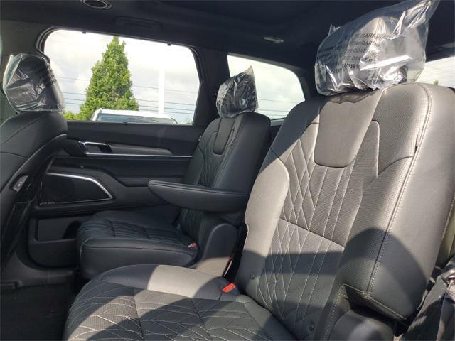 new 2025 Kia Telluride car, priced at $50,459