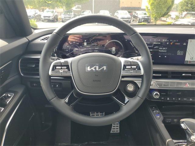 new 2025 Kia Telluride car, priced at $50,459