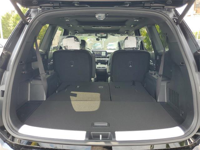 new 2025 Kia Telluride car, priced at $50,459