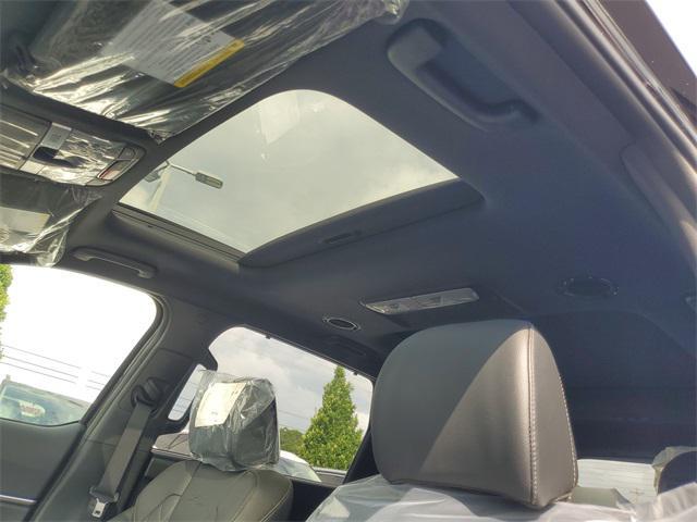 new 2025 Kia Telluride car, priced at $50,459