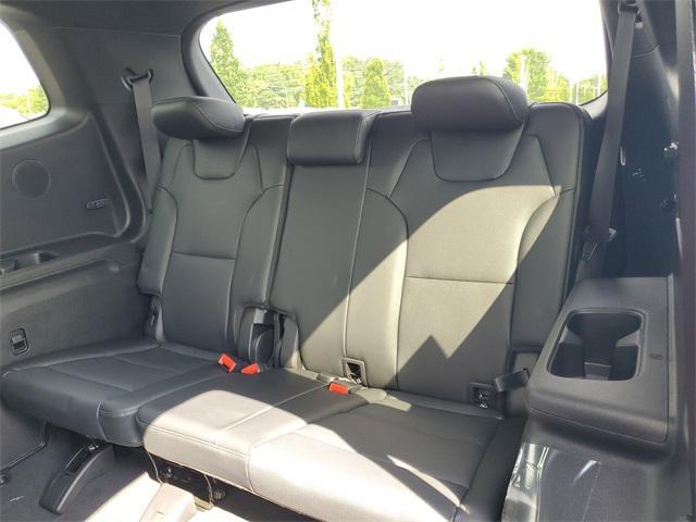 new 2025 Kia Telluride car, priced at $50,459