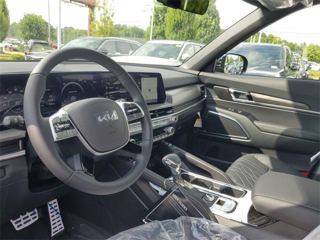 new 2025 Kia Telluride car, priced at $50,459
