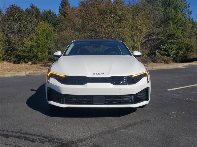 new 2025 Kia K5 car, priced at $33,622