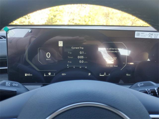 new 2025 Kia K5 car, priced at $33,622