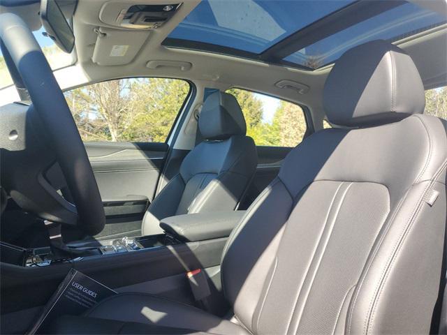 new 2025 Kia K5 car, priced at $33,622