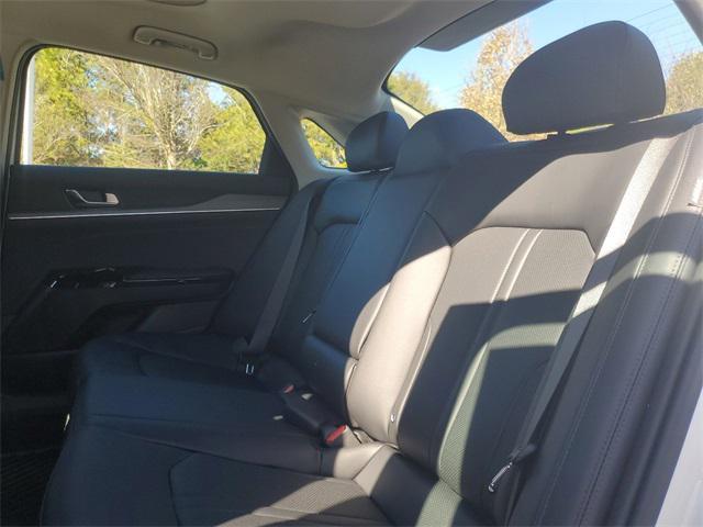 new 2025 Kia K5 car, priced at $33,622