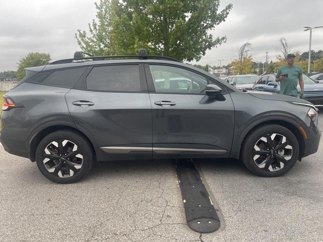 used 2023 Kia Sportage car, priced at $29,990