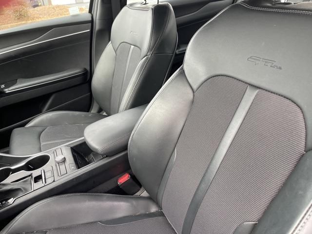 used 2023 Kia K5 car, priced at $25,488