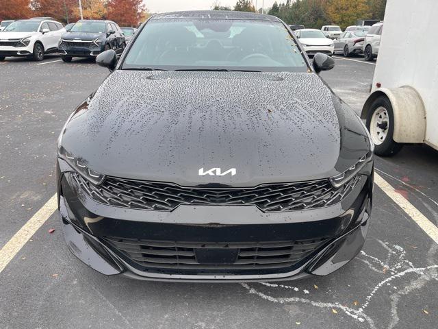 used 2023 Kia K5 car, priced at $25,488