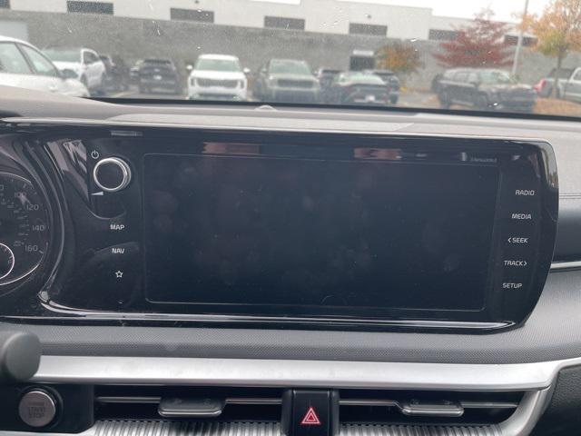 used 2023 Kia K5 car, priced at $25,488