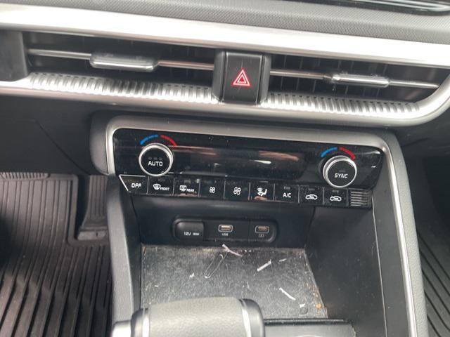 used 2023 Kia K5 car, priced at $25,488