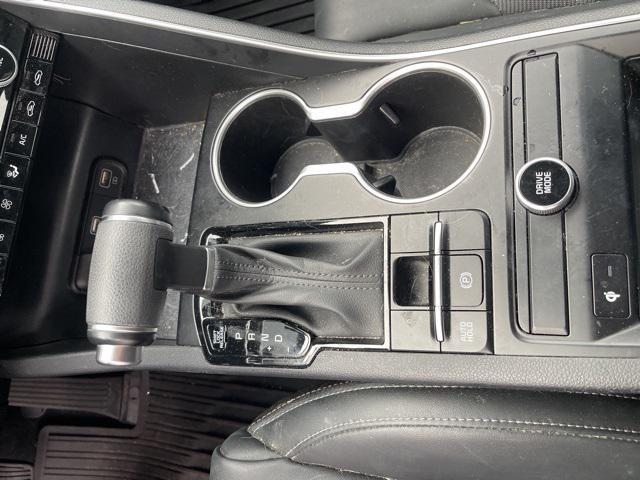 used 2023 Kia K5 car, priced at $25,488