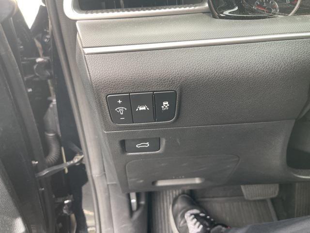 used 2023 Kia K5 car, priced at $25,488