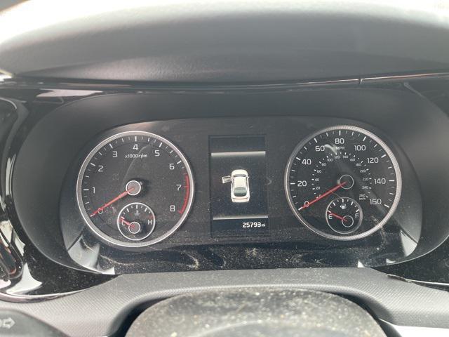 used 2023 Kia K5 car, priced at $25,488