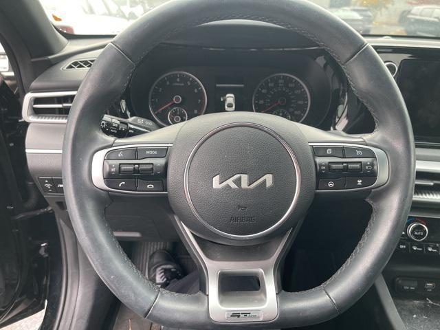 used 2023 Kia K5 car, priced at $25,488