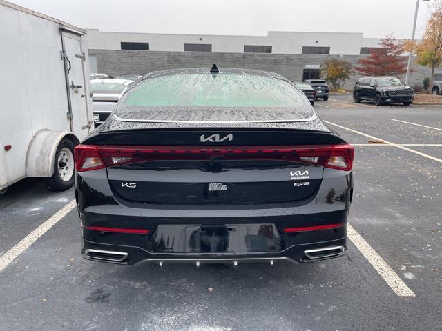 used 2023 Kia K5 car, priced at $25,488