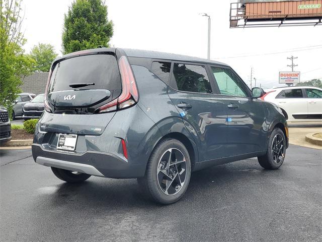new 2025 Kia Soul car, priced at $25,042