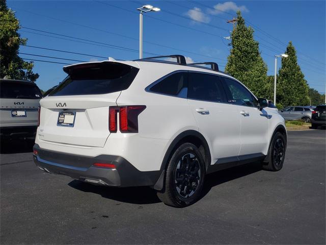 used 2025 Kia Sorento car, priced at $32,988