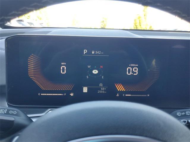 used 2025 Kia Sorento car, priced at $32,988