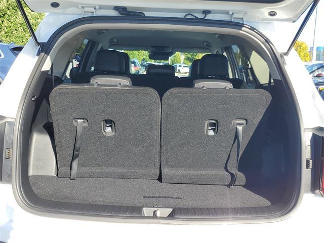 used 2025 Kia Sorento car, priced at $32,988