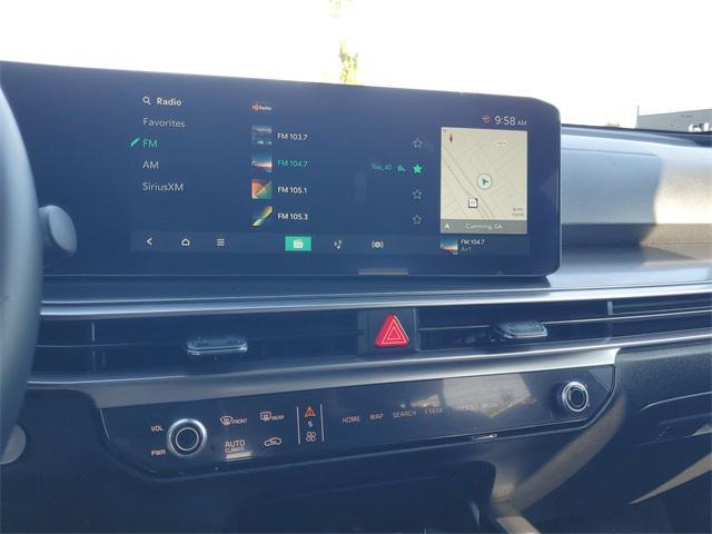 used 2025 Kia Sorento car, priced at $32,988