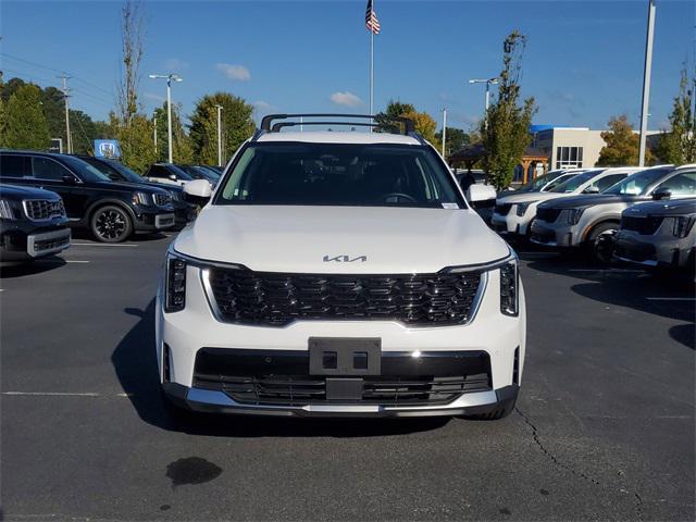 used 2025 Kia Sorento car, priced at $32,988