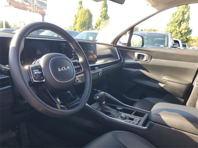 used 2025 Kia Sorento car, priced at $32,988