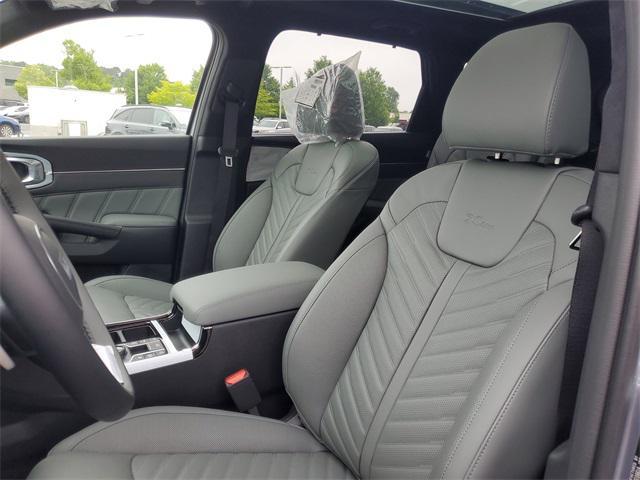 new 2025 Kia Sorento car, priced at $46,392