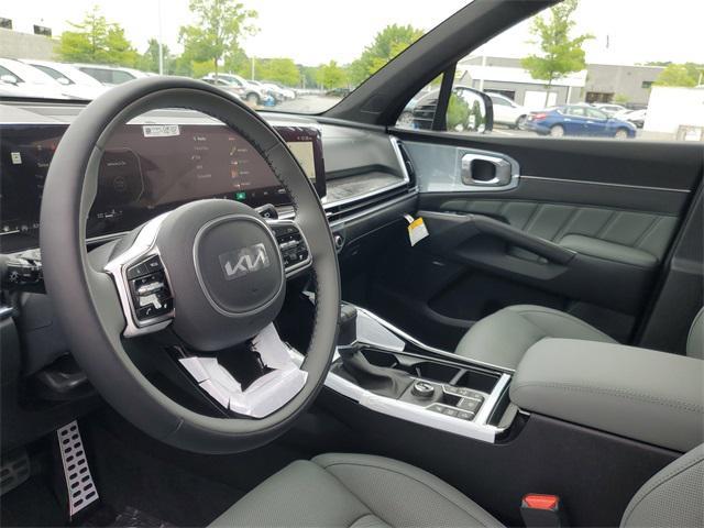 new 2025 Kia Sorento car, priced at $46,392