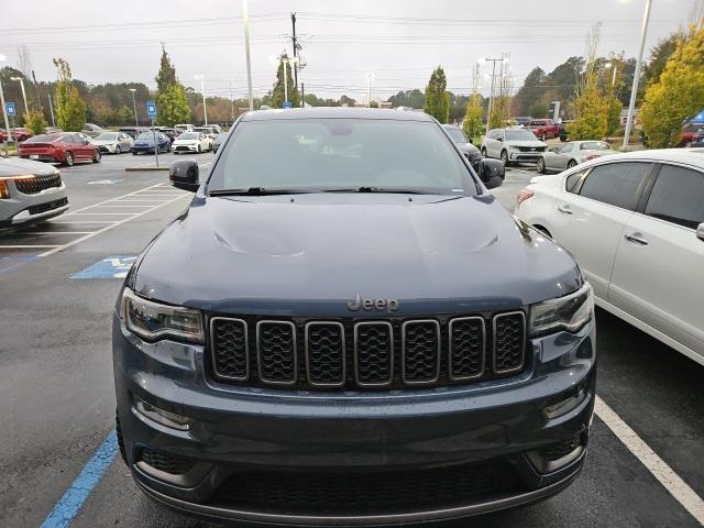 used 2020 Jeep Grand Cherokee car, priced at $23,990