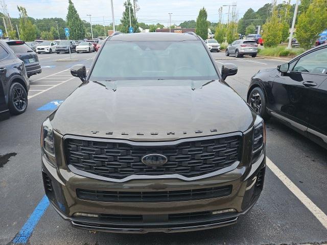 used 2021 Kia Telluride car, priced at $25,990