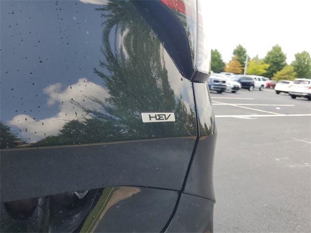 new 2026 Kia Sportage Hybrid car, priced at $40,949