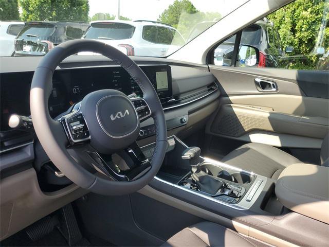 new 2026 Kia Carnival car, priced at $42,517