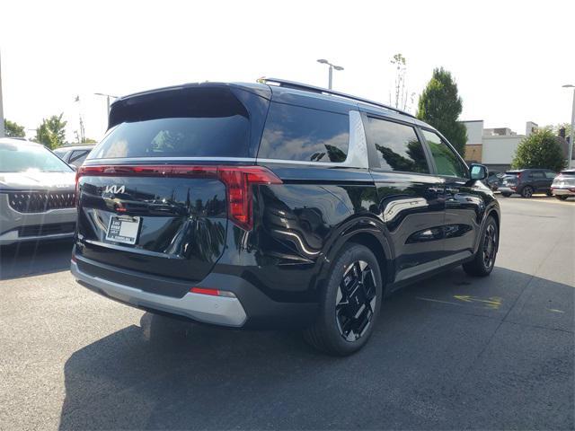 new 2026 Kia Carnival car, priced at $42,517