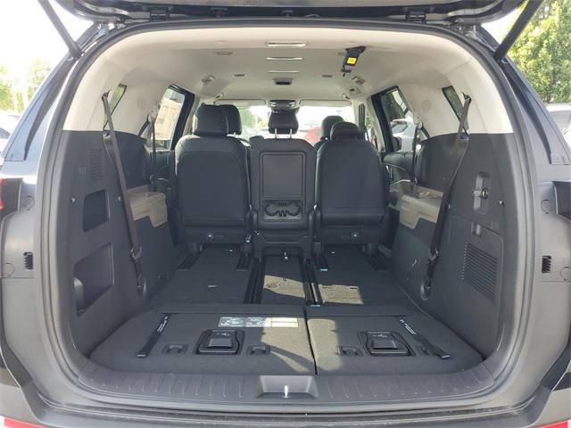 new 2026 Kia Carnival car, priced at $42,517