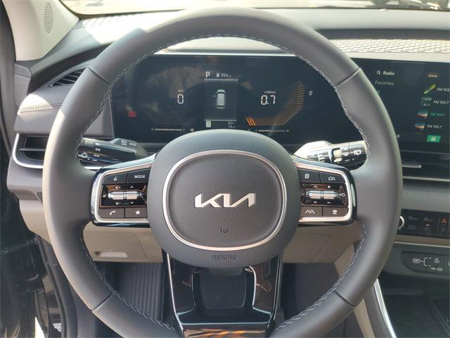 new 2026 Kia Carnival car, priced at $42,517