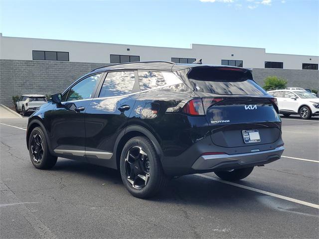 new 2026 Kia Sportage car, priced at $31,742