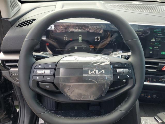 new 2026 Kia Sportage car, priced at $31,742
