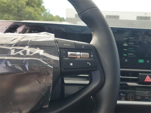 new 2026 Kia Sportage car, priced at $31,742