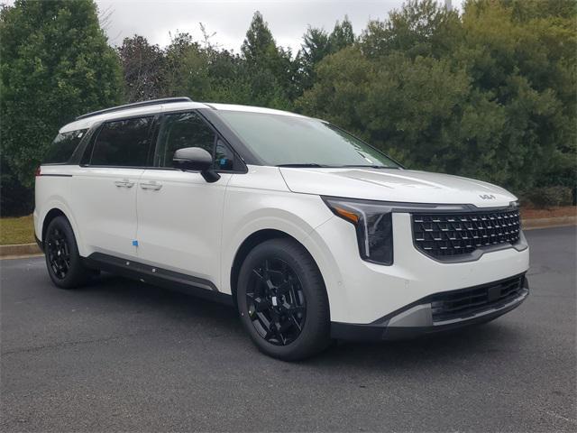 new 2026 Kia Carnival car, priced at $47,177